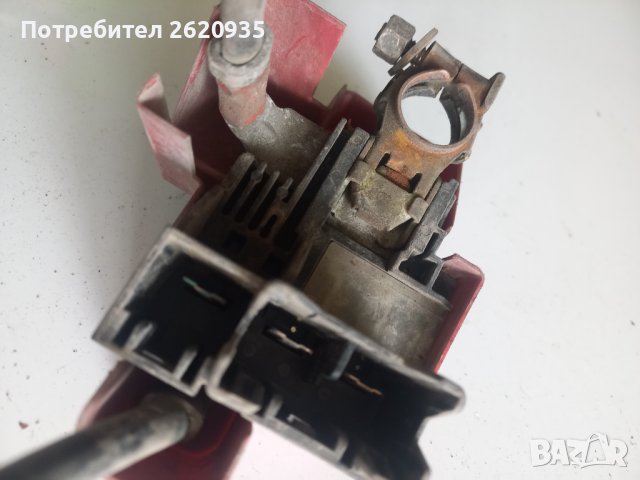 Скоба плюс тойота ярис 2008 г , снимка 3 - Части - 44138206