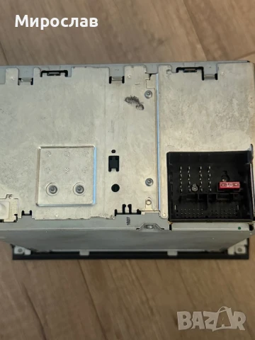 Оригинално радио CD Audi Chorus за А4 B7, снимка 3 - Аксесоари и консумативи - 50753331