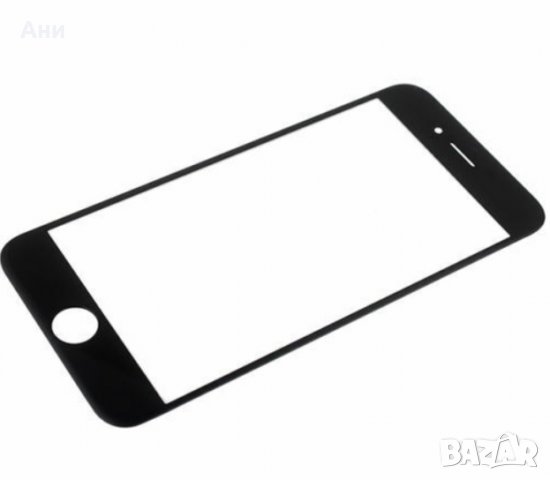 Front Screen Replacement Repair Glass for iPhone 6 6S Plus, снимка 3 - Стъкла за телефони - 35611343
