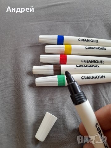 Стари маркери Koh i Noor Centrofix, снимка 4 - Други ценни предмети - 32348970