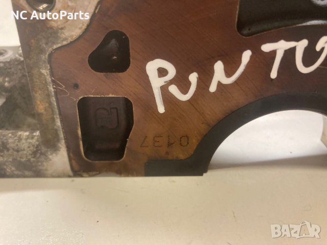 Корпус за колянов вал за Fiat Фиат Пунто 188 1.2 бензин 80 коня A5.000 46536793 2001, снимка 6 - Части - 43006880