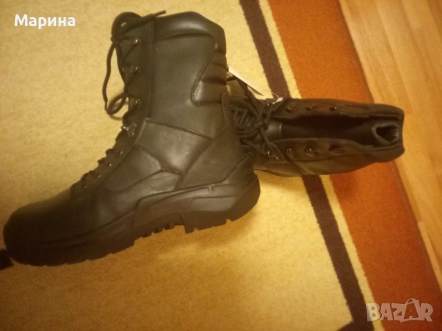 Мъжки зимни кубинки КАВАЛЕР , снимка 6 - Мъжки боти - 43335666