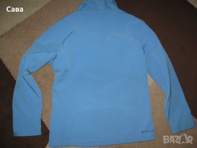 Софтшел MC KINLEY   дамски,Л, снимка 3 - Спортни екипи - 32390618