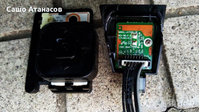 SAMSUNG UE55JU6870U със счупена матрица , BN44-00859A , BN41-02344D , BN96-35161C , CY-TJ055HGEV2H, снимка 15 - Части и Платки - 32366115