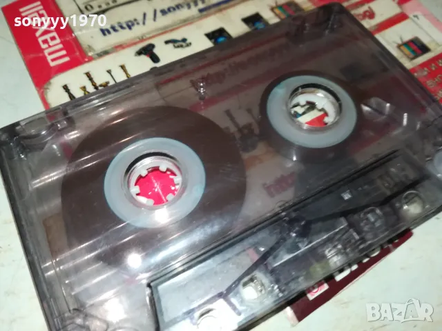 ТРИО СЕРЕНАДА-КАСЕТА 1103251200, снимка 4 - Аудио касети - 49447513