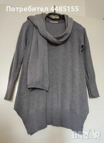 Две блузи и два пуловера 7 - 21 лв., снимка 3 - Блузи с дълъг ръкав и пуловери - 53086384