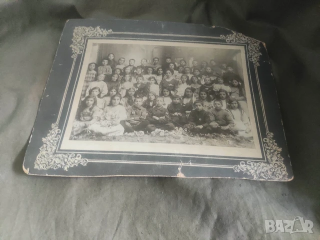 Стари снимки Желюшанки Забън , конгрес Желушане , Костенец ,деца ,ученици, снимка 7 - Други ценни предмети - 46879888