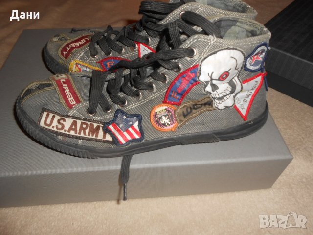 Кецове , снимка 3 - Кецове - 26695894