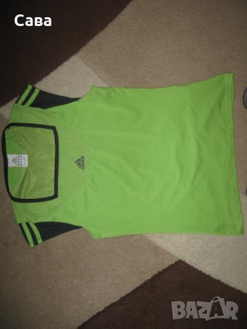 Тениски ADIDAS  дамски,С-М, снимка 8 - Тениски - 37498124