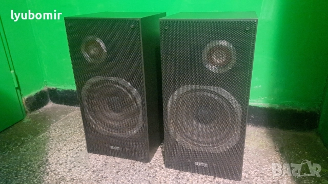 Sanyo sx- 401a, снимка 17 - Тонколони - 52493781