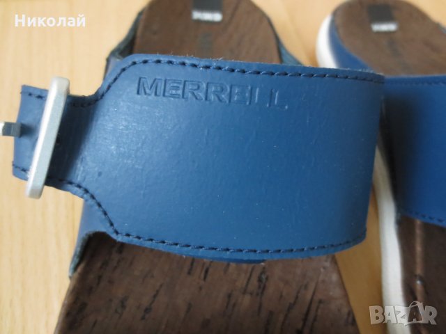 Merrell Around Town Buckle Slide Print , снимка 3 - Чехли - 33245244
