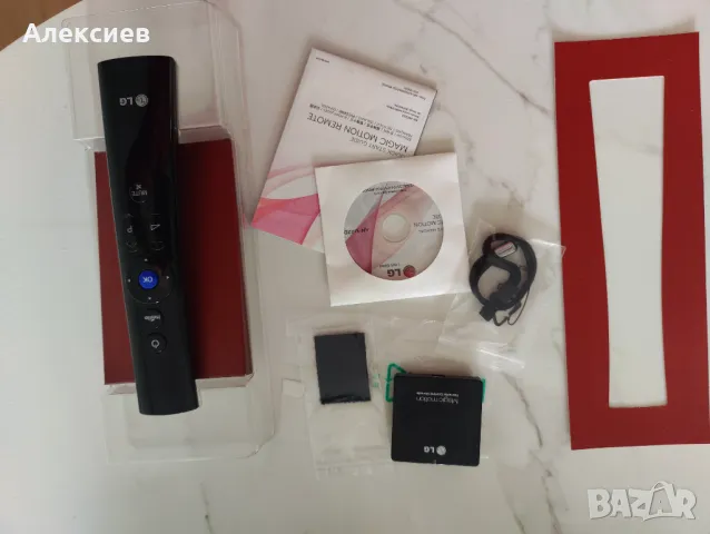 Magic Motion Remote AN-MR200, снимка 2 - Дистанционни - 50324242