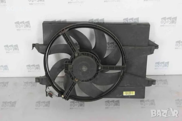 Перки охлаждане за Mazda 2 1.2i 75 к.с. (2003-2007)