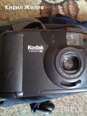 Фотоапарат стар 33324, снимка 2 - Колекции - 38536459