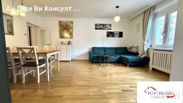 Тристаен апартамент във Виена, Австрия, снимка 5 - Апартаменти - 52064423