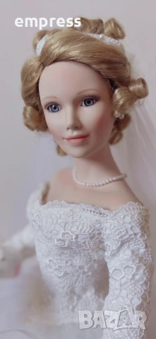 Порцеланова кукла Ashton-Drake 