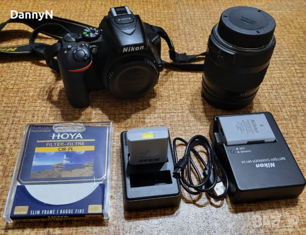 Nikon D5600/Sigma 18-200 1:3,5-6,3DC 