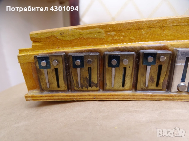 Пиколи за тарги за акордеон, снимка 2 - Акордеони - 51722265