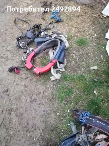 Конски хамут 