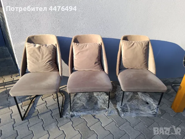 Мебели от Германия , снимка 3 - Столове - 50329685