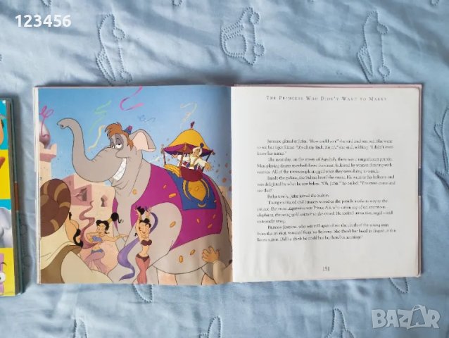 Детски книжки на английски, дебели корици, красиви илюстрации , снимка 7 - Детски книжки - 50303358