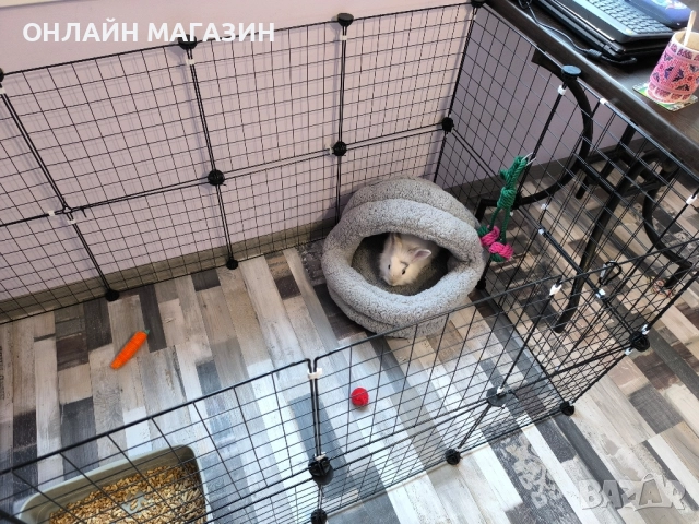 Легло за домашни любимци "Пинпон"., снимка 3 - Други стоки за животни - 52215539