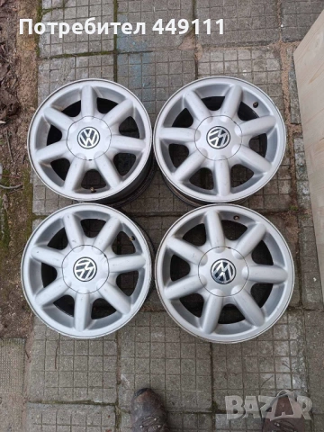 джанти за Фолксваген VW Polo 14' 4х100