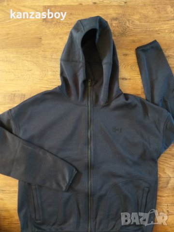 under armour - страхотно дамско горнище , снимка 5 - Спортни екипи - 43450366