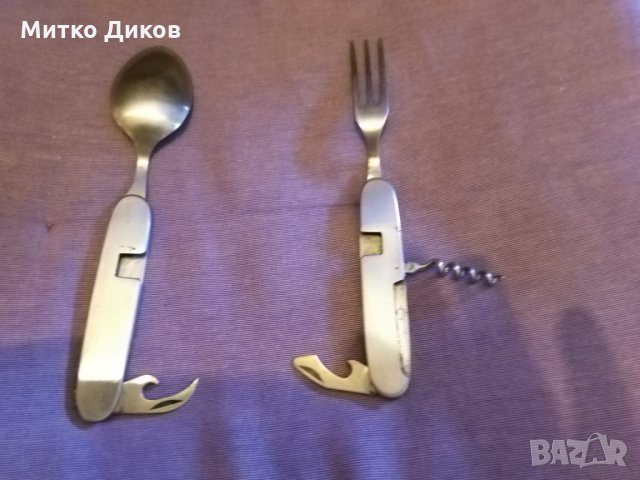 Комплект от 3 части с калъф естествена кожа Герлах от соца, снимка 7 - Колекции - 32980532