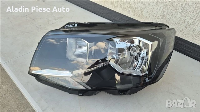 Ляв фар VW Transporter T6 година 2016 2017 2018 2019, код 7E1941015AD , снимка 5 - Аксесоари и консумативи - 51126834