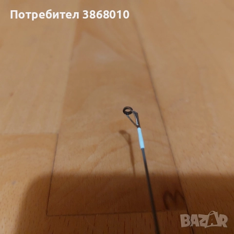 Спининг въдица Tailwalk Ajist TZ511SL - едноделна, снимка 14 - Въдици - 52689099