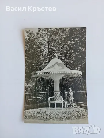 Картички - 7 бр., СССР, 1967-70 г., архитектурни сгради, дечица под фонтан, исторически теми, снимка 14 - Филателия - 47645973