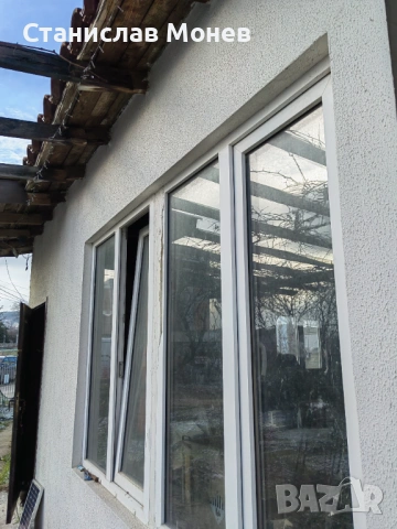 Продава се сглобяема къща с метална конструкция – 120 кв.м за демонтаж, снимка 4 - Къщи - 53140652