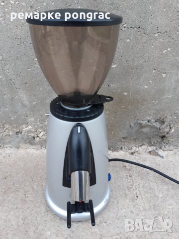 Професионална кафемелачка макап, снимка 9 - Обзавеждане за заведение - 35124558