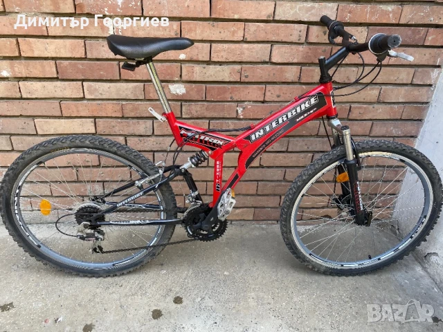 Колело “ Interbake”, снимка 7 - Велосипеди - 50392303