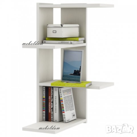 Ъглова етажерка за стена(код-0749), снимка 4 - Етажерки - 28415152