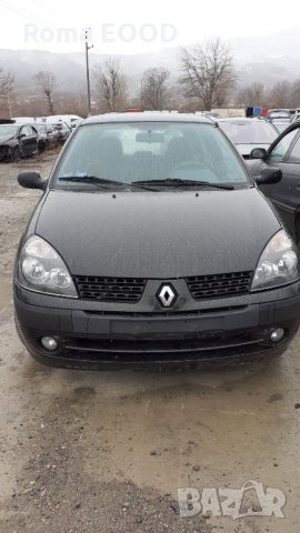 Renault Clio-1.5dci/81к.с/05г-на части