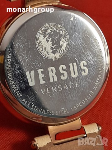 Часовник Versus Versace  VSPCD5418, снимка 5 - Дамски - 36795390