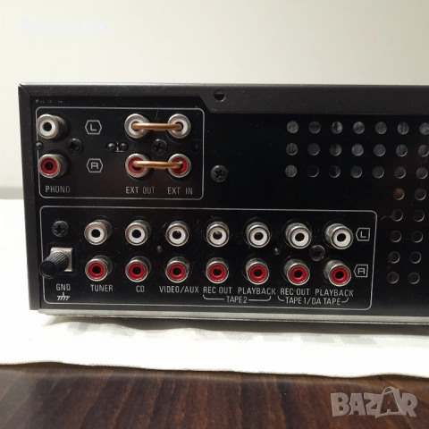 204. Усилвател Technics SU-V2X, снимка 9 - Ресийвъри, усилватели, смесителни пултове - 53397135