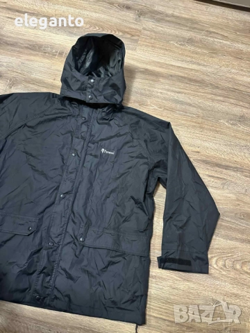 Мъжко водоустойяиво яке Pinewood Gremista Rain Jacket , М размер, снимка 3 - Якета - 52892012