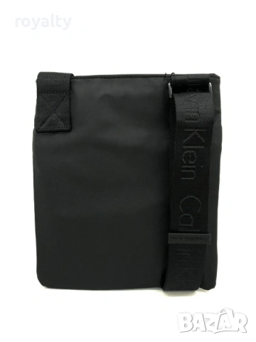 Calvin Klein Мъжка Чанта С К, снимка 2 - Чанти - 53440155