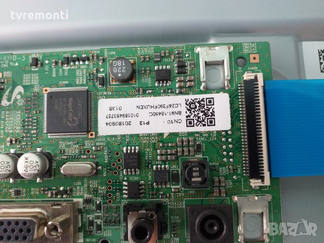 Main Board, BN91-18450C BN41-02567A, снимка 3 - Части и Платки - 28074697