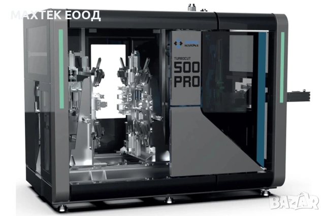 Режещ и обработващ център за ПВЦ профили Оzgenc TURBOCUT 500 PRO, снимка 2 - Други машини и части - 53165328