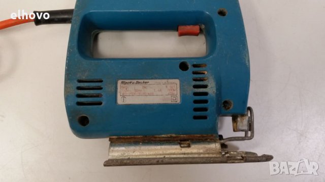 Прободен трион BLACK&DECKER DN 34