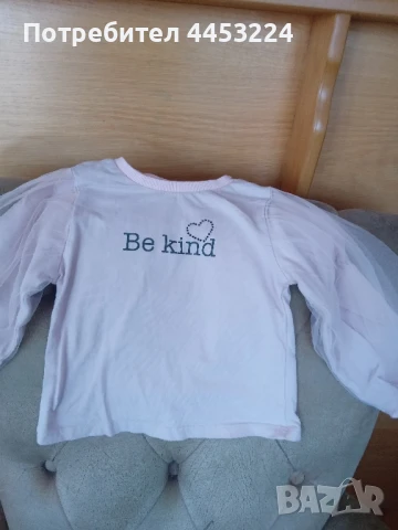 детски блузки , снимка 2 - Детски Блузи и туники - 50904721