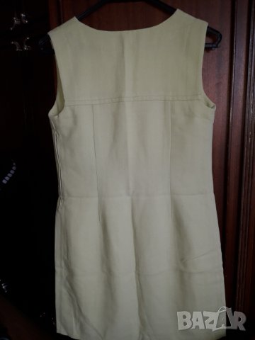Дамска рокля без ръкав средна дължина резидава размер М, снимка 6 - Рокли - 28970492