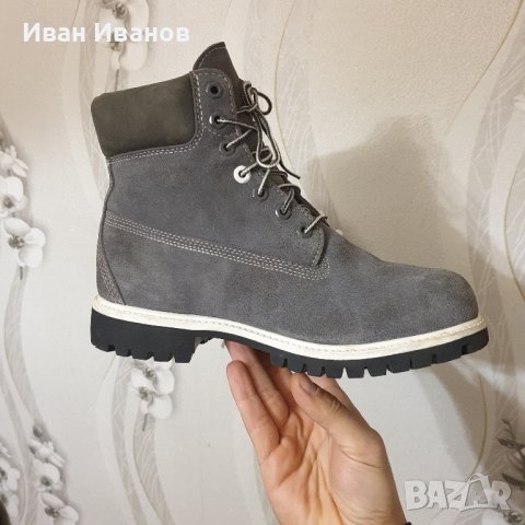 водоустойчиви боти Timberland  (A1MTO) номер 41,5, снимка 9 - Мъжки боти - 35369256