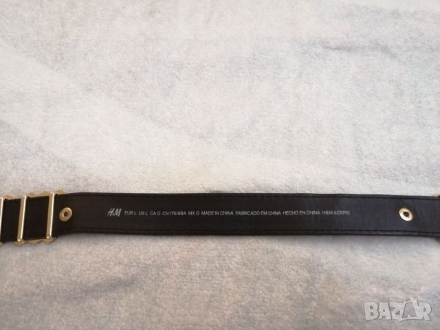 Дамски колан H&M. , снимка 4 - Колани - 27111364