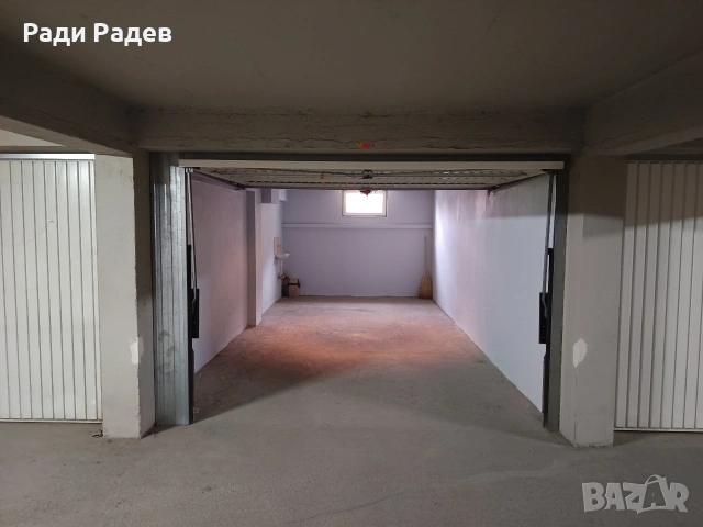 Гараж под наем , снимка 2 - Гаражи и паркоместа - 53568656