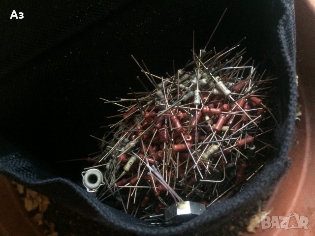 Електронна скрап -GSM платки, дросели, радиолампи, снимка 16 - Други - 7977840